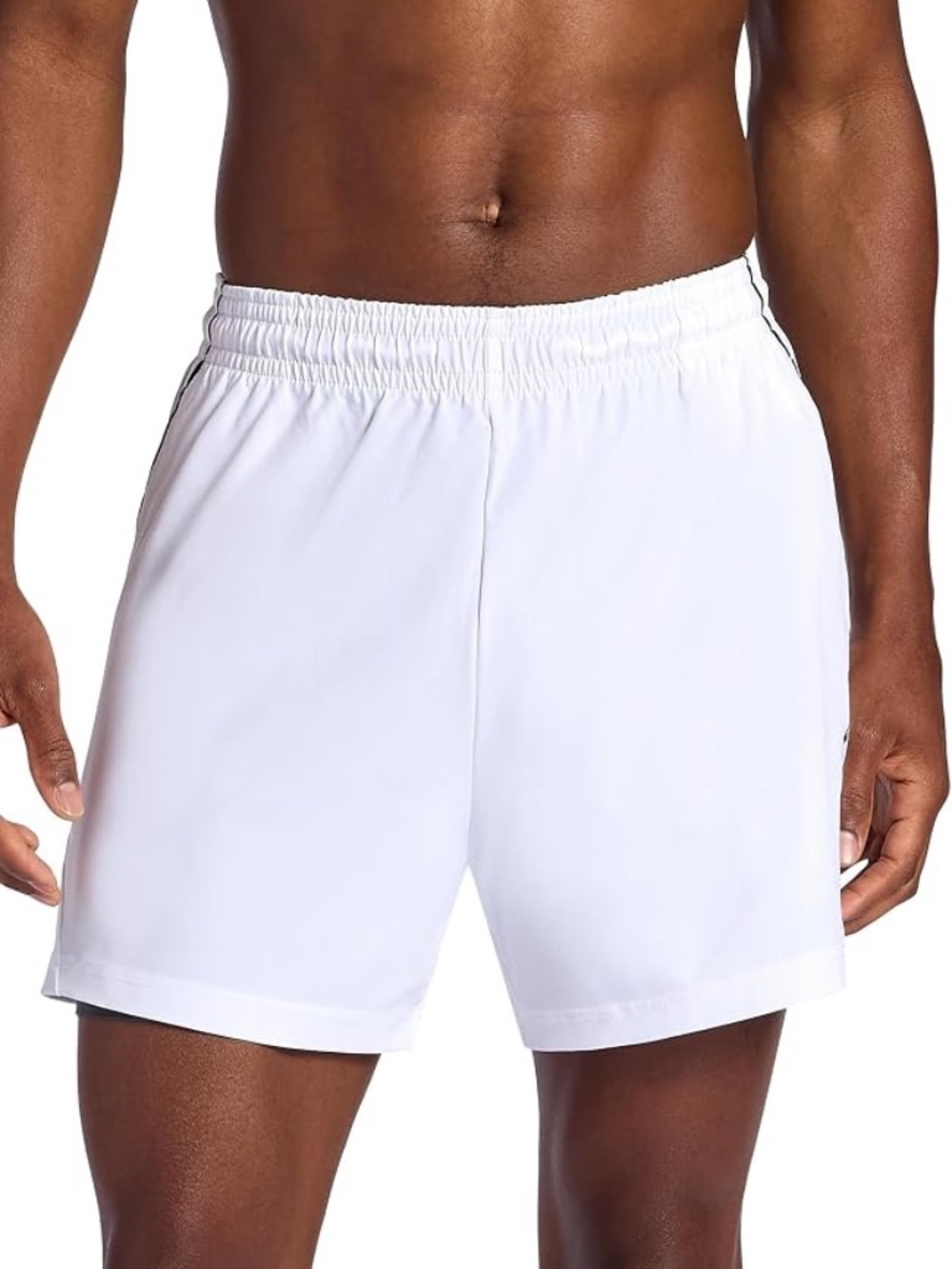 Head Men's Endurance Short, Standard Fit, 5” Inseam, Lightweight Stretch Moistur